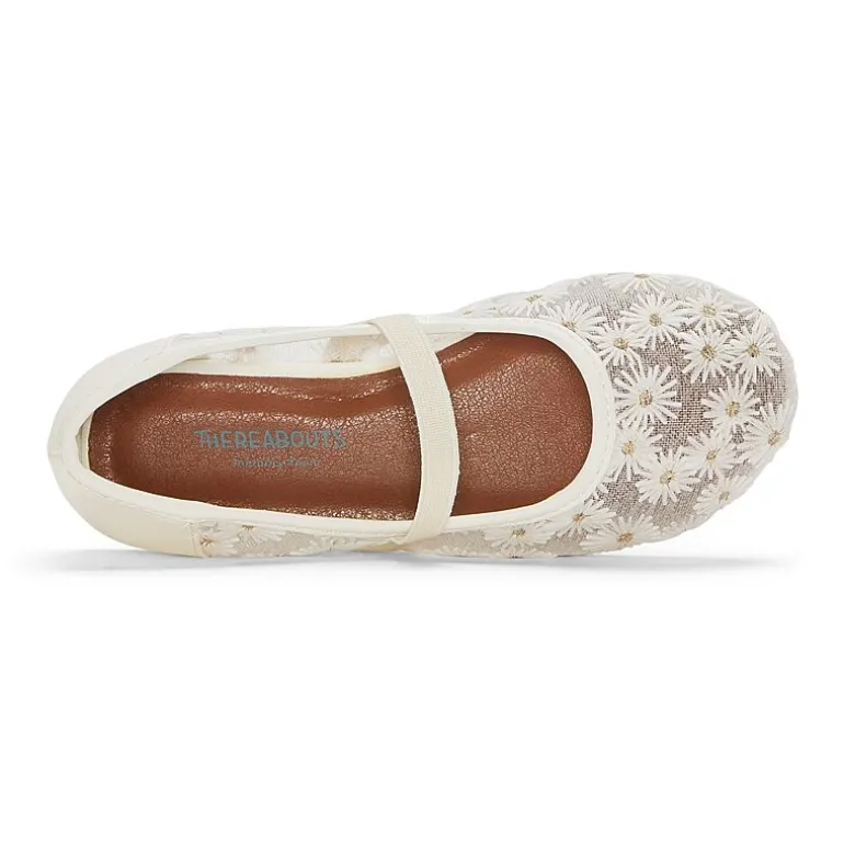 Thereabouts Lil Kayla Toddler Girls Round Closed Toe Mary Jane Shoes