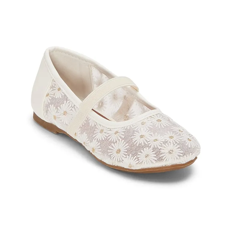 Thereabouts Lil Kayla Toddler Girls Round Closed Toe Mary Jane Shoes