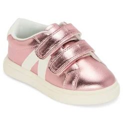 Thereabouts Lil Nova Toddler Girls Round Closed Toe Oxford Shoes
