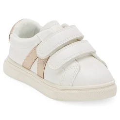 Thereabouts Lil Nova Toddler Girls Round Closed Toe Oxford Shoes
