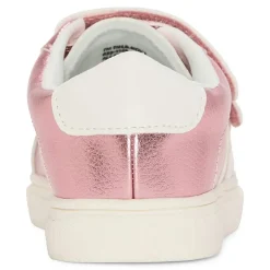 Thereabouts Lil Nova Toddler Girls Round Closed Toe Oxford Shoes