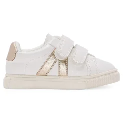 Thereabouts Lil Nova Toddler Girls Round Closed Toe Oxford Shoes