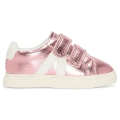 Thereabouts Lil Nova Toddler Girls Round Closed Toe Oxford Shoes