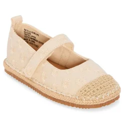 Thereabouts Lil Penelope Toddler Girls Cap Closed Toe Mary Jane Shoes