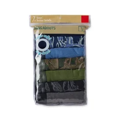 Thereabouts Little & Big Boys 7 Pack Boxer Briefs