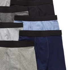 Thereabouts Little & Big Boys 7 Pack Boxer Briefs