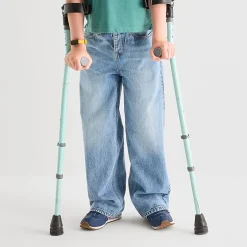 Thereabouts Little & Big Kid Boys Adaptive Pull-On Baggy Fit Jean