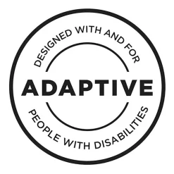 Thereabouts Little & Big Kid Boys Adaptive Pull-On Baggy Fit Jean
