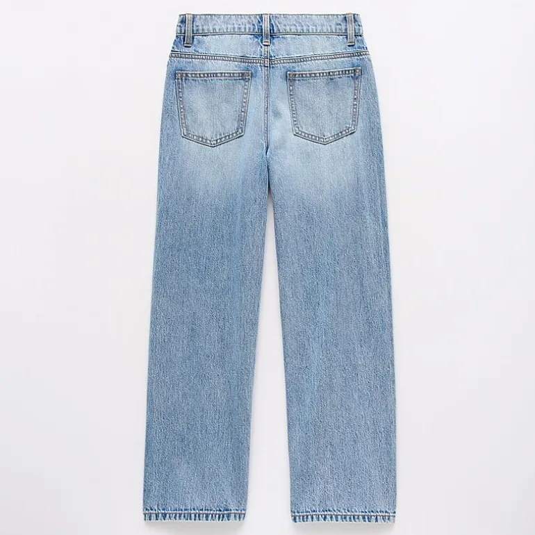 Thereabouts Little & Big Kid Boys Adaptive Pull-On Baggy Fit Jean