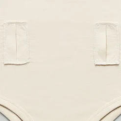 Thereabouts Little & Big Kid Boys Bodysuit Closure Easy-on + Easy-off Adaptive Short Sleeve Bodysuit