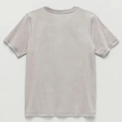Thereabouts Little & Big Kid Boys Easy-on + Easy-off Sensory Friendly Crew Neck Short Sleeve Adaptive Regular Fit Graphic T-Shirt