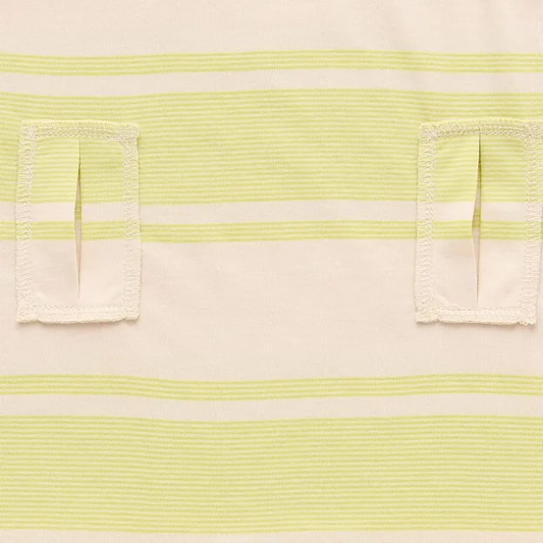 Thereabouts Little & Big Kid Boys Bodysuit Closure Easy-on + Easy-off Adaptive Crew Neck Short Sleeve Bodysuit