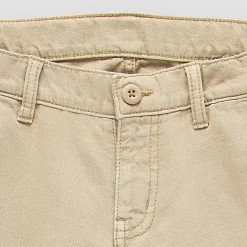 Thereabouts Little & Big Kid Boys Easy-on + Easy-off Sensory Friendly Straight Cargo Pant