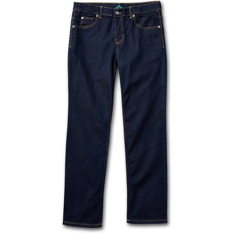 Thereabouts Little & Big Kid Boys Adjustable Waist Stretch Fabric Straight Leg Jean