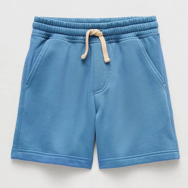 Thereabouts Little & Big Kid Boys Mid Rise Fleece Pull-On Short