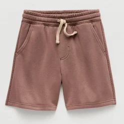 Thereabouts Little & Big Kid Boys Mid Rise Fleece Pull-On Short