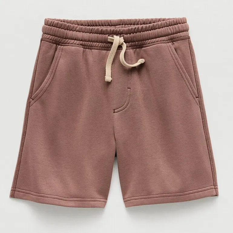 Thereabouts Little & Big Kid Boys Mid Rise Fleece Pull-On Short