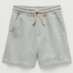 Thereabouts Little & Big Kid Boys Mid Rise Fleece Pull-On Short