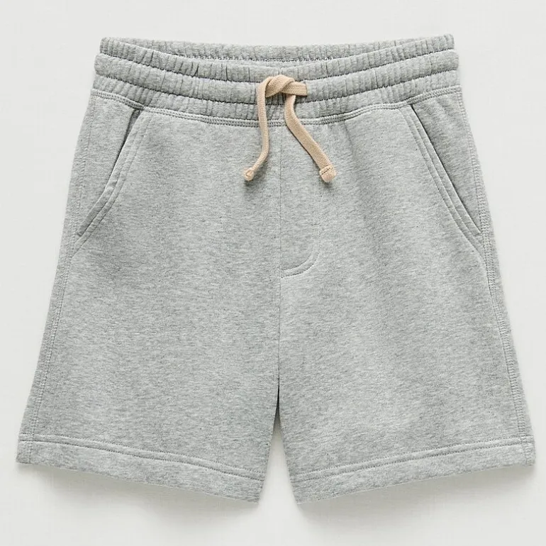 Thereabouts Little & Big Kid Boys Mid Rise Fleece Pull-On Short