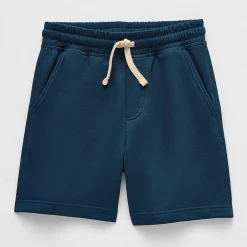 Thereabouts Little & Big Kid Boys Mid Rise Fleece Pull-On Short