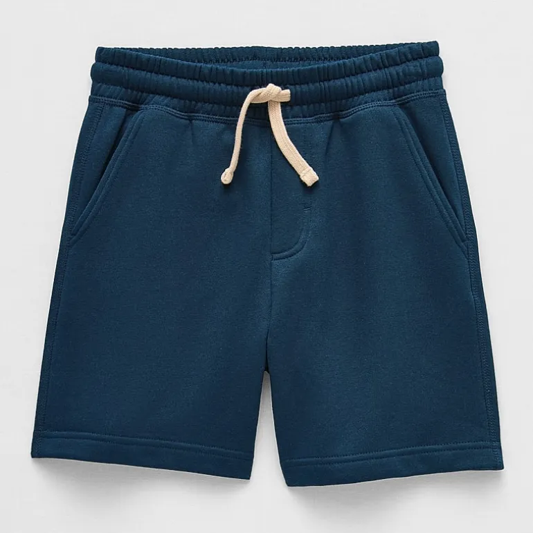 Thereabouts Little & Big Kid Boys Mid Rise Fleece Pull-On Short