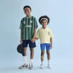 Thereabouts Little & Big Kid Boys Mid Rise Fleece Pull-On Short