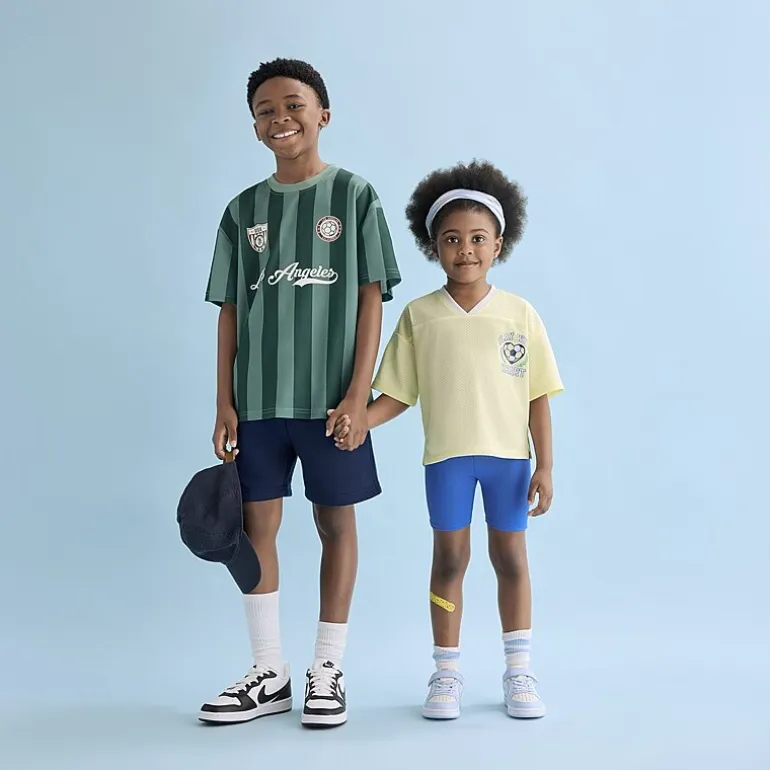 Thereabouts Little & Big Kid Boys Mid Rise Fleece Pull-On Short