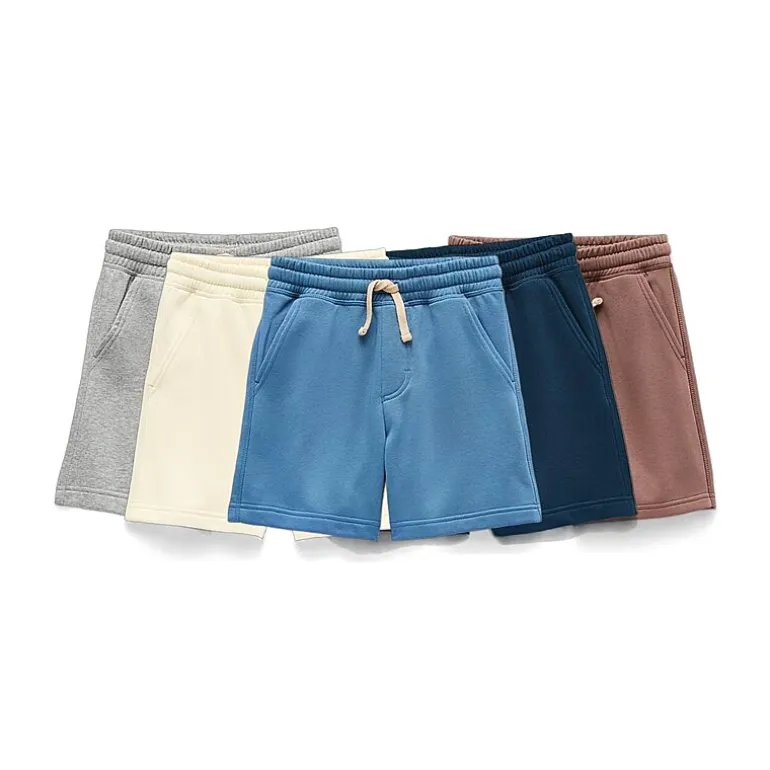 Thereabouts Little & Big Kid Boys Mid Rise Fleece Pull-On Short