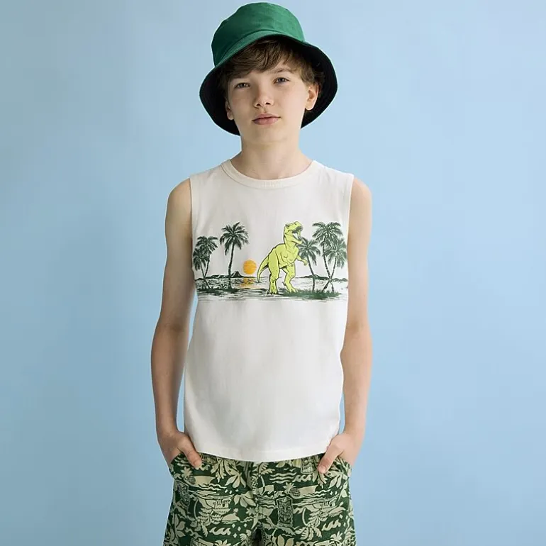 Thereabouts Little & Big Kid Boys Pull-On Short