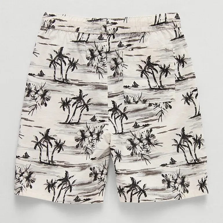 Thereabouts Little & Big Kid Boys Pull-On Short