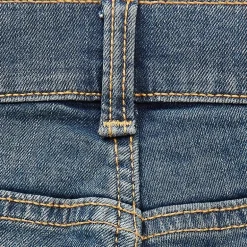 Thereabouts Little & Big Kid Boys Adaptive Adjustable Waist Stretch Fabric Straight Leg Jean