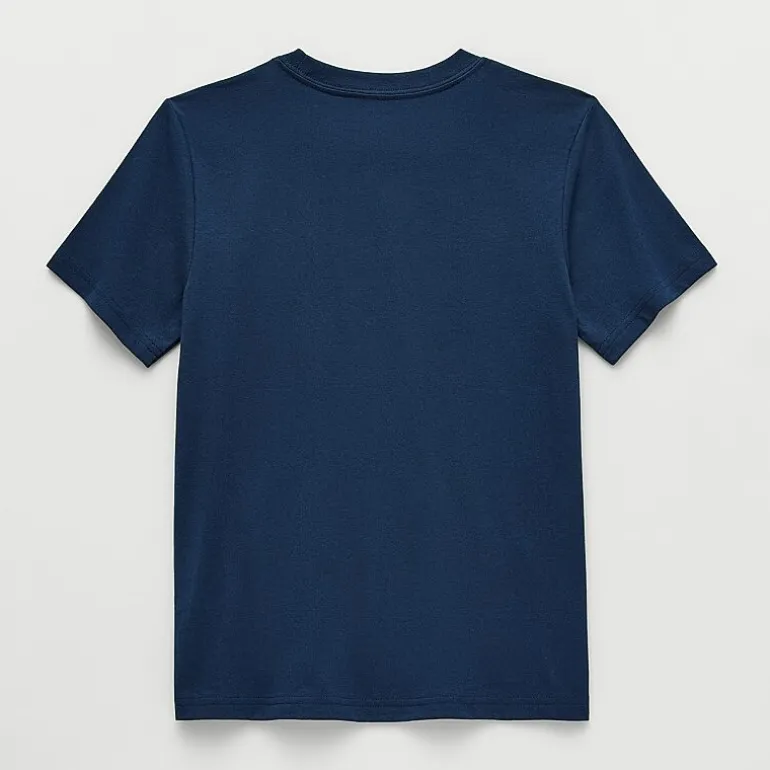 Thereabouts Little & Big Kid Boys Crew Neck Short Sleeve Regular Fit Graphic T-Shirt
