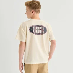 Thereabouts Little & Big Kid Boys Crew Neck Short Sleeve Jersey