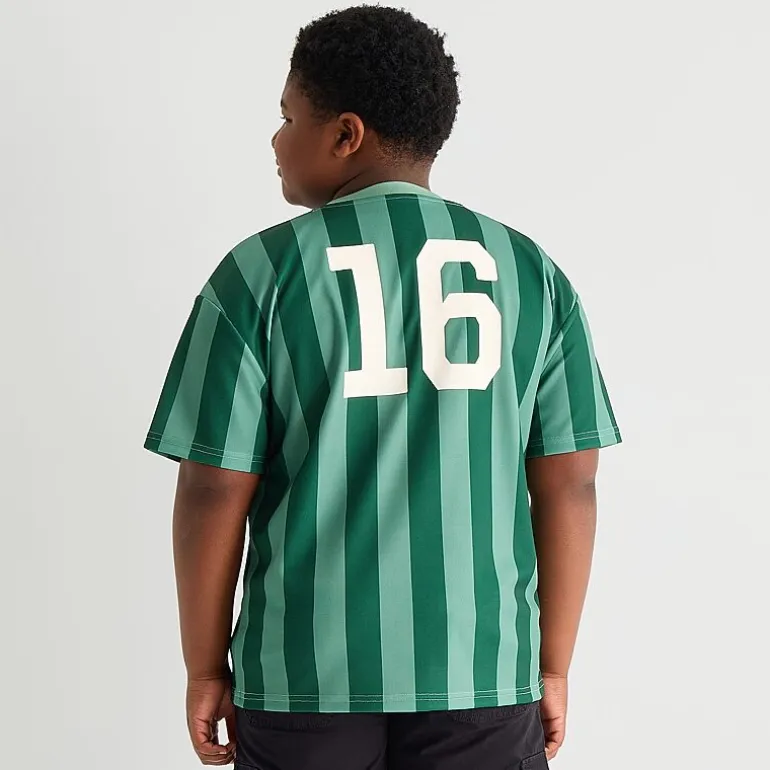 Thereabouts Little & Big Kid Boys Crew Neck Short Sleeve Jersey