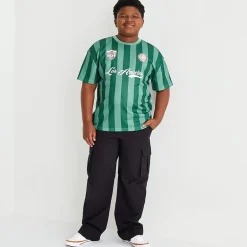 Thereabouts Little & Big Kid Boys Crew Neck Short Sleeve Jersey