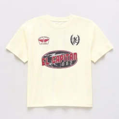 Thereabouts Little & Big Kid Boys Crew Neck Short Sleeve Jersey