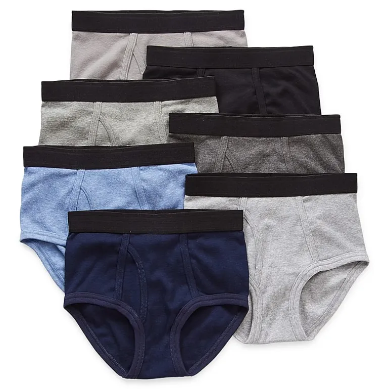 Thereabouts Little & Big Kid Boys 7 Pack Briefs 351216