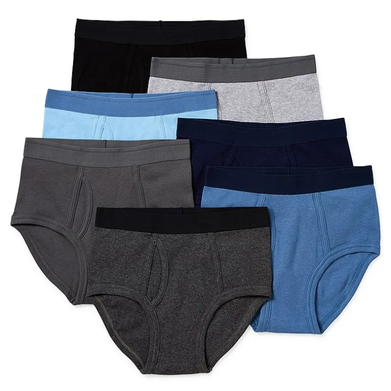Thereabouts Little & Big Kid Boys 7 Pack Briefs 351216