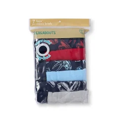 Thereabouts Little & Big Kid Boys 7 Pack Briefs 351216