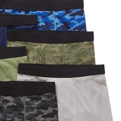 Thereabouts Little & Big Kid Boys 7 Pack Boxer Briefs 338663