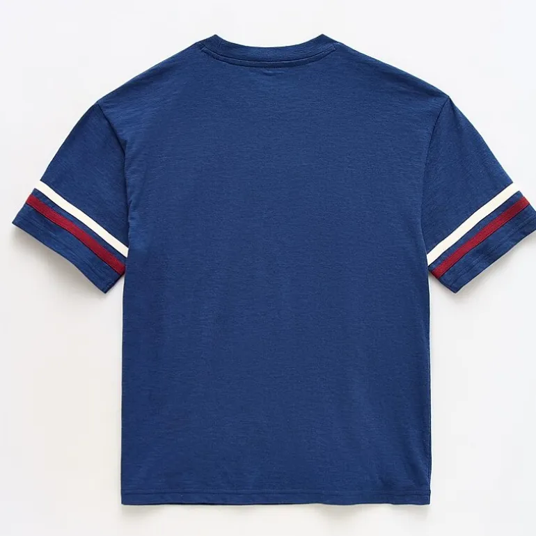 Thereabouts Little & Big Kid Boys Crew Neck Short Sleeve Oversized Graphic T-Shirt