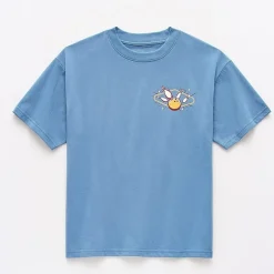 Thereabouts Little & Big Kid Boys Crew Neck Short Sleeve Oversized Graphic T-Shirt