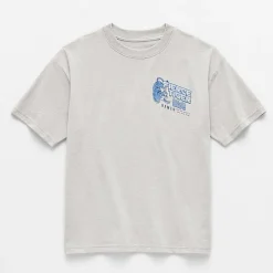 Thereabouts Little & Big Kid Boys Crew Neck Short Sleeve Oversized Graphic T-Shirt