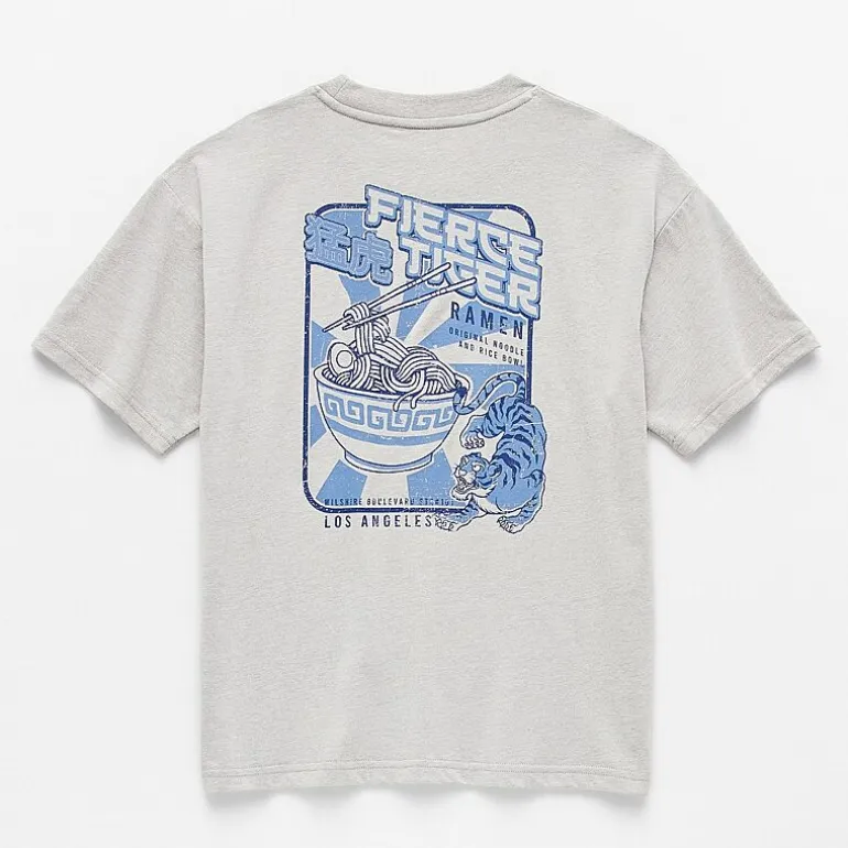 Thereabouts Little & Big Kid Boys Crew Neck Short Sleeve Oversized Graphic T-Shirt