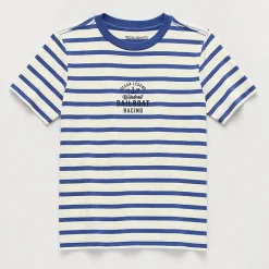 Thereabouts Little & Big Kid Boys Crew Neck Short Sleeve Regular Fit Graphic T-Shirt
