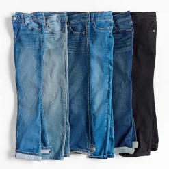 Thereabouts Little & Big Kid Boys Adjustable Waist Stretch Fabric Relaxed Fit Jean