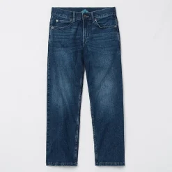 Thereabouts Little & Big Kid Boys Adjustable Waist Stretch Fabric Relaxed Fit Jean