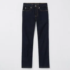 Thereabouts Little & Big Kid Boys Adjustable Waist Stretch Fabric Slim Straight Leg Jean