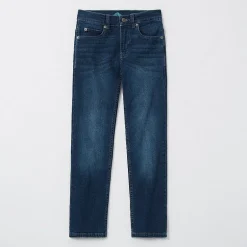 Thereabouts Little & Big Kid Boys Adjustable Waist Stretch Fabric Slim Fit Jean