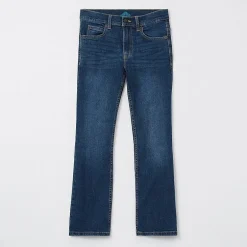 Thereabouts Little & Big Kid Boys Adjustable Waist Stretch Fabric Regular Fit Bootcut Jean